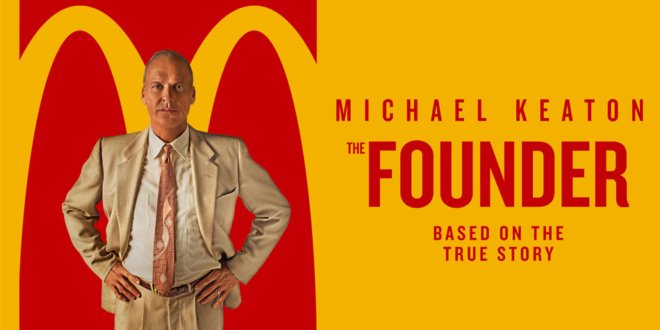 Mark Knopfler Boom Like That and The Founder movie