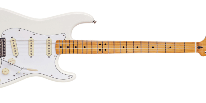 Fender - Jimi Hendrix Stratocaster - DireStraits