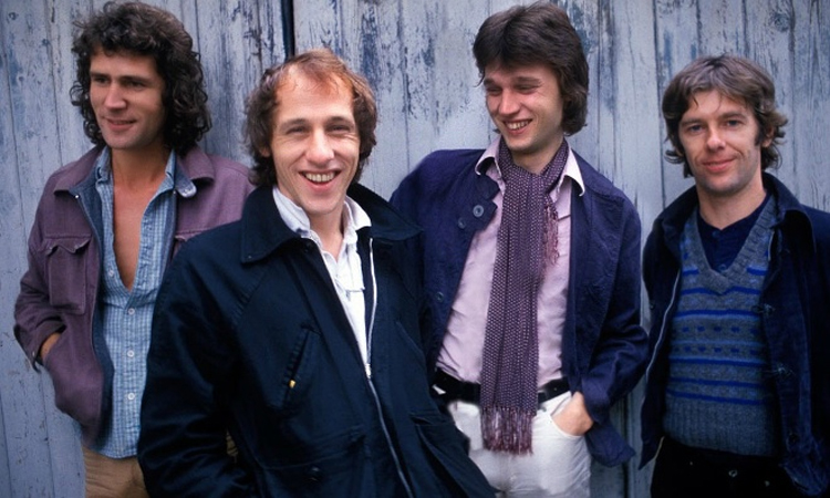 40 Years of Dire Straits