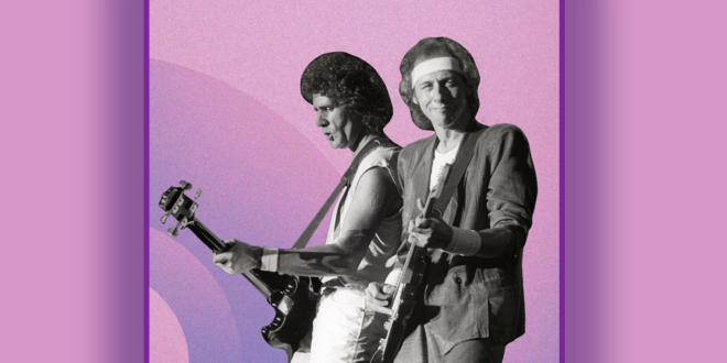 Dire Straits fans sharing stories and memories about the band and Mark Knopfler