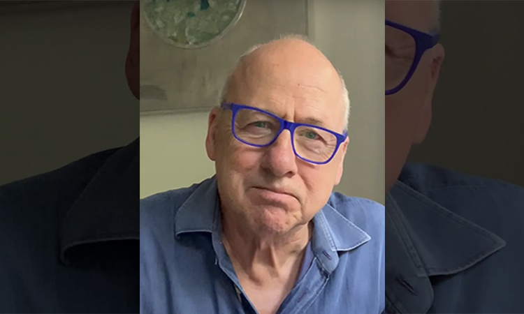 New Video: Mark Knopfler with A Special Message to All NHS Workers