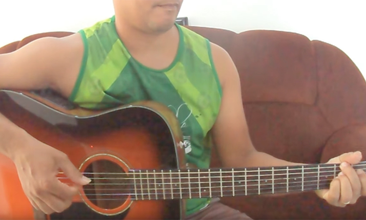“Your Latest Trick” – Dire Straits Acoustic Cover by Jefferson Marcal