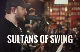 Live in Studio “Sultans of Swing” – Dire Straits Cover by Martin Miller & Josh Smith