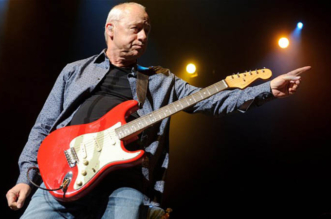 Happy 71st Birthday Mark Knopfler!