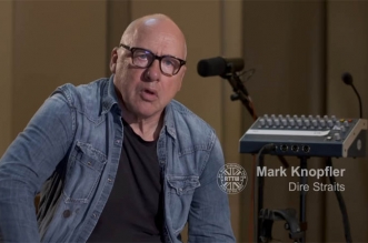 Watch: Mark Knopfler Endorse Ride To The Wall Fundraising Event