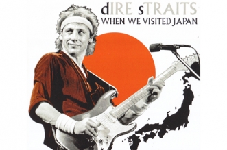 Dire Straits: When We Visited Japan
