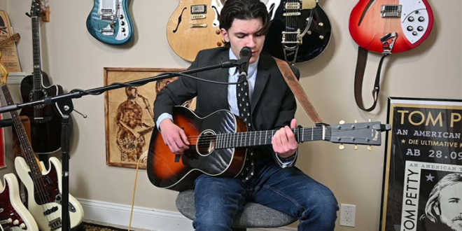 ‘The Ragpicker’s Dream’ – New Acoustic Cover by Jake Thistle