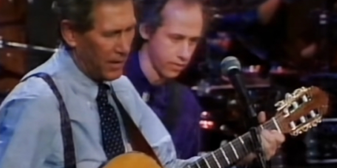 Chet Atkins & Friends: Legendary Live Performance of “Why Worry”