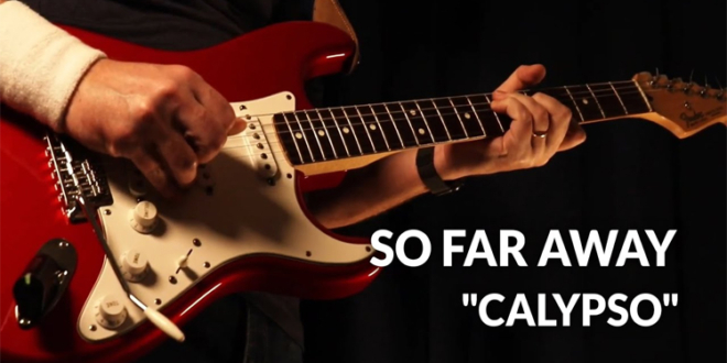 From Napster to YouTube David Claux’s Journey to the “Calypso” Version of “So Far Away”