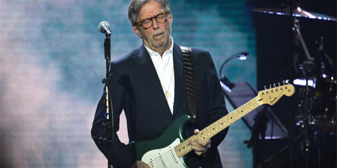 Happy Birthday Eric Clapton: Celebrating the Life and Legacy of a Blues and Rock Legend