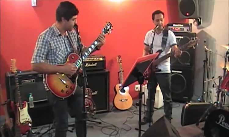 Brazilian Tribute Band Pays Homage to Dire Straits with 8-Minute Cover Video