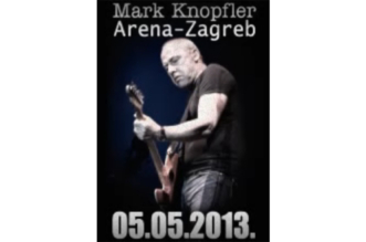Live Audio & Review of the Mark Knopfler’s Concert in Zagreb, Croatia in 2013