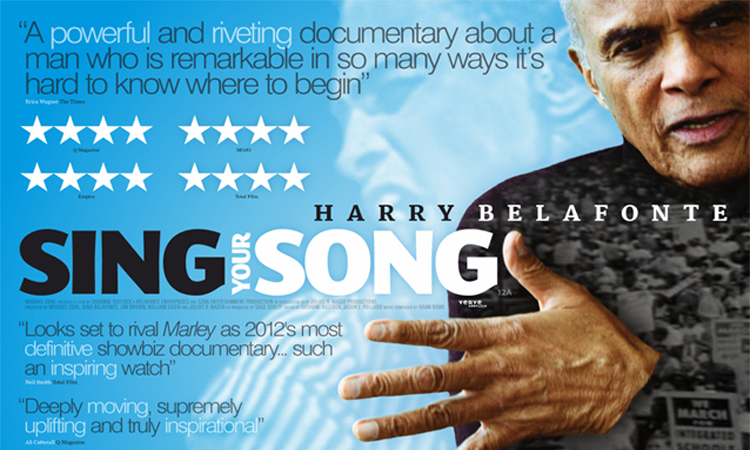 Sunday Movie – “Sing Your Song” (2011)