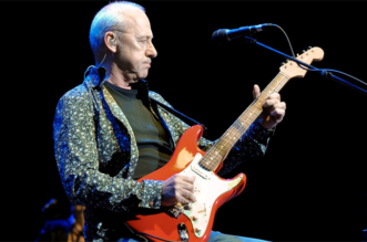 Mark Knopfler Stop Associating Emotion with Tension on the Guitar