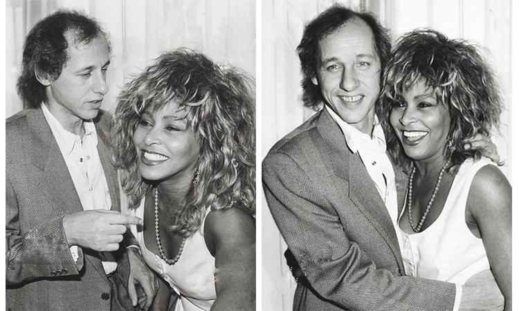 Mark Knopfler about Tina Turner: “She Was a Live Force, A Human Dynamo”