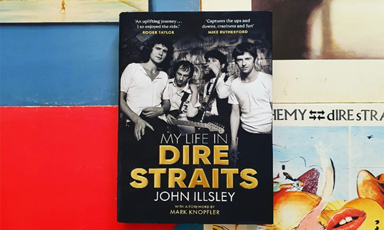 “My Life in Dire Straits” – Book Review by Kelly