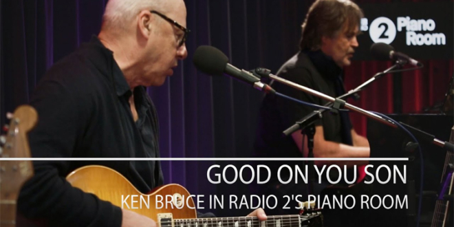 PREMIERE VIDEO: Mark Knopfler's Performance of ‘Good on You Son’ Live on BBC Radio 2