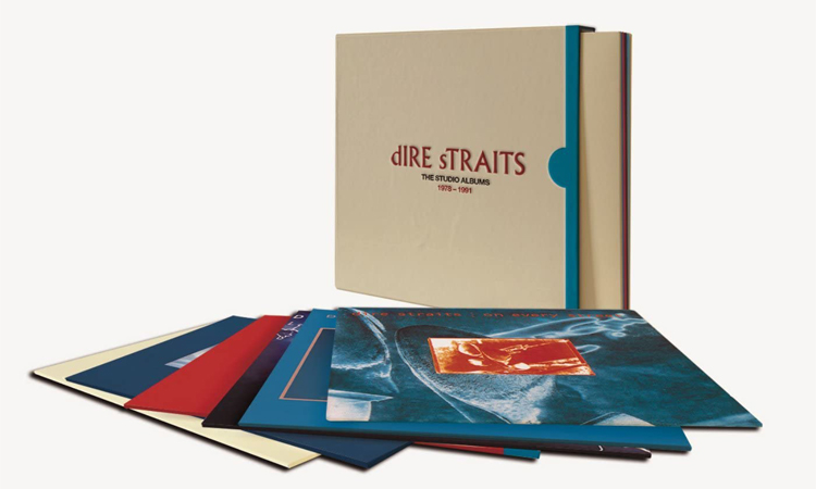 Still Available - Dire Straits – The Studio Albums (1978-1991) Vinyl Set