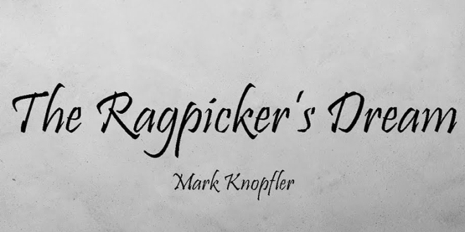 The Origin of The Cover Photo of 'The Ragpicker's Dream' Album by Mark Knopfler