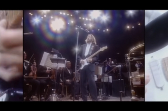 Eric Clapton’s ‘Layla’ Live at Royal Albert Hall – Orchestral Version (1991)