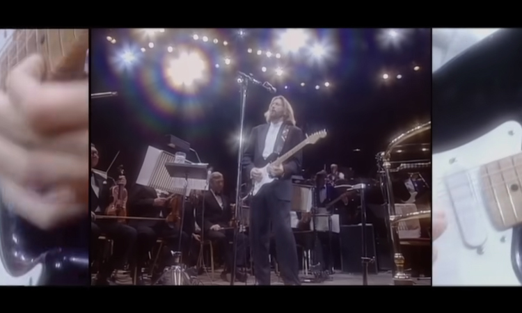 Watch Now Eric Clapton s Layla Live At Royal Albert Hall 