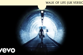 Watch the UK Video Version of the Song “Walk of Life” by Dire Straits