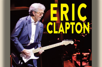Eric Clapton Announces Limited UK & Ireland Tour For 2024