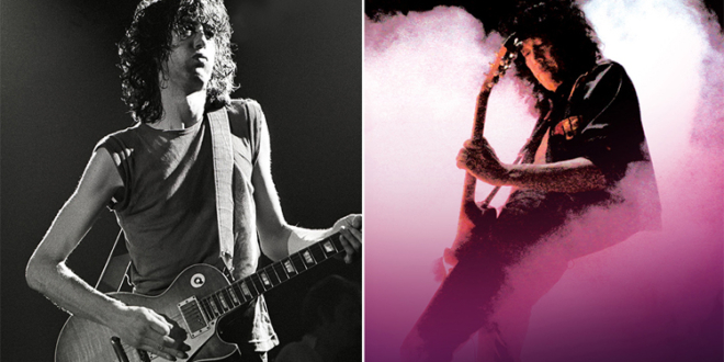 Incredible Story of Japanese Guitarist Who Dedicated His Life to Becoming Jimmy Page