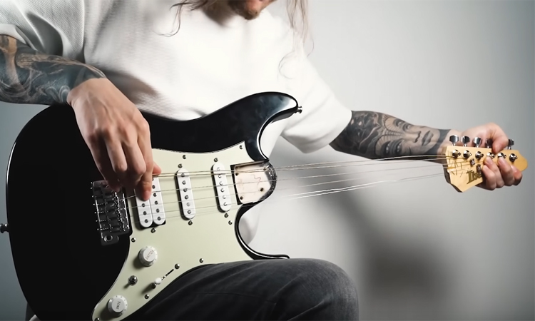 YouTuber builds ‘neckless guitar’ and it’s just as silly as it sounds