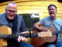 'Money For Nothing' - Dire Straits Acoustic Life Cover by Acoustic Guitar Caffe Duo