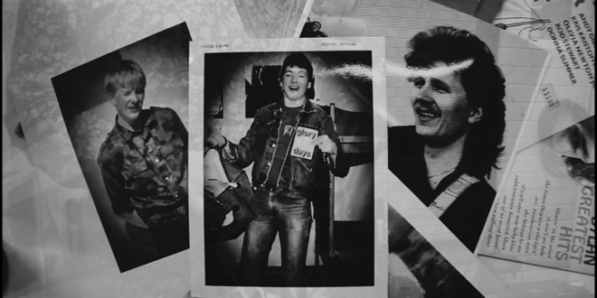 Shades of Dire Straits - "Glory Days" (Music Video)