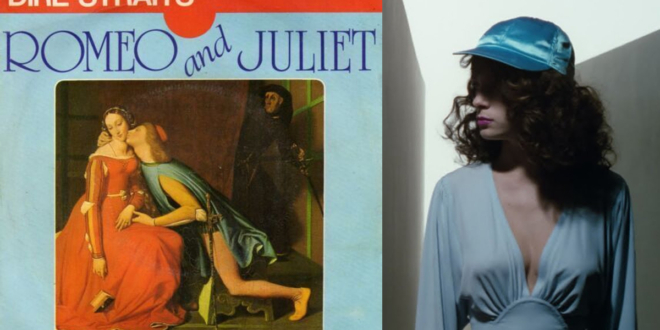 Who Played Juliet in Dire Straits’ “Romeo and Juliet” Video?