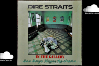 Artwork for Don Diego Hayes' unofficial remix of Dire Straits' "In the Gallery" on SoundCloud
