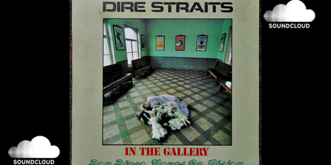 Artwork for Don Diego Hayes' unofficial remix of Dire Straits' "In the Gallery" on SoundCloud