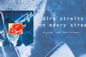Dire Straits On Every Street 35th Anniversary Blu-ray