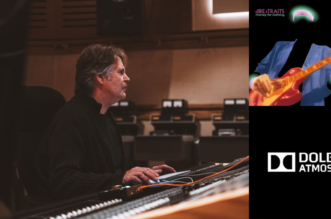 Guy Fletcher discussing Dolby Atmos and Dire Straits recordings