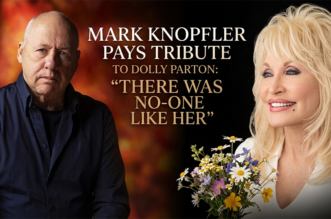 Mark Knopfler tribute to Dolly Parton