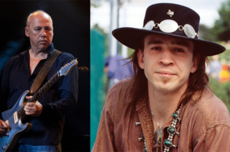 Mark Knopfler on Stevie Ray Vaughan