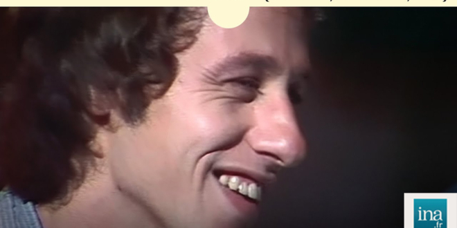Dire Straits and Mark Knopfler during a 1978 interview on the French TV show Chorus