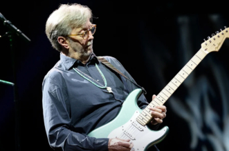 Eric Clapton’s Crossroads Guitar Festival 2026 in Austin, Texas