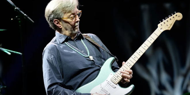 Eric Clapton’s Crossroads Guitar Festival 2026 in Austin, Texas