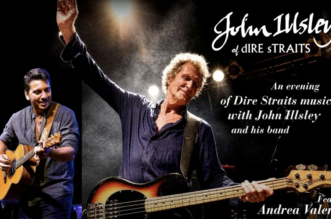 John Illsley and Andrea Valeri announce their November 2026 Italy tour featuring Dire Straits classics.