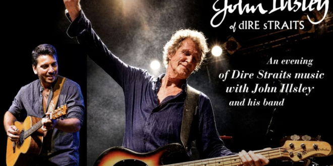 John Illsley and Andrea Valeri announce their November 2026 Italy tour featuring Dire Straits classics.