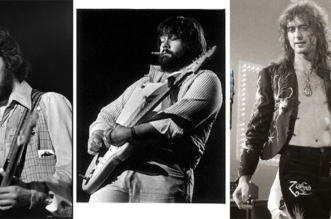 Lowell George Performing Live