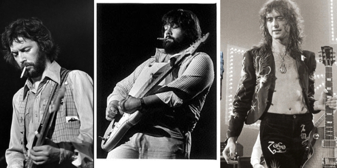 Lowell George Performing Live